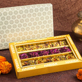 500gm Assorted Mix Sweet Box (Dates, Anjeer, Rose Punch)